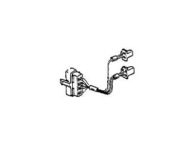 Honda 36041-PD2-671 Wire Assy.