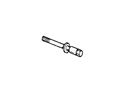 Honda 90016-PH1-003 Bolt, Timing Belt Adjuster