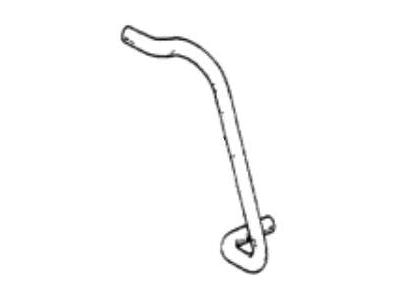 Honda 11857-PD2-660 Tube, Breather