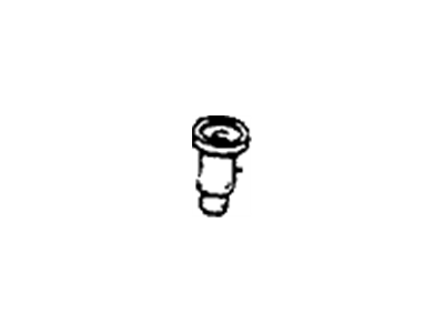 Honda 31119-PD2-004 Bush, Insulation