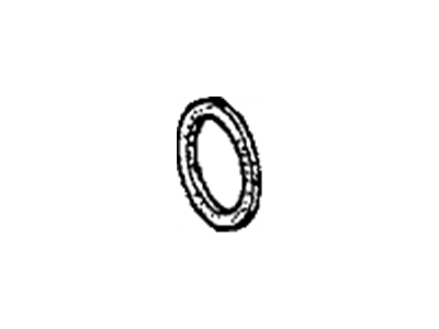 Honda 46185-SA5-003 Seal, Vacuum