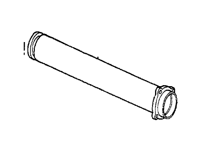 Honda 53611-SA5-951 Cylinder