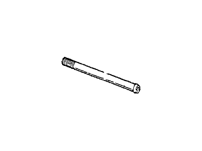 Honda 19517-PC6-010 Joint, Tube