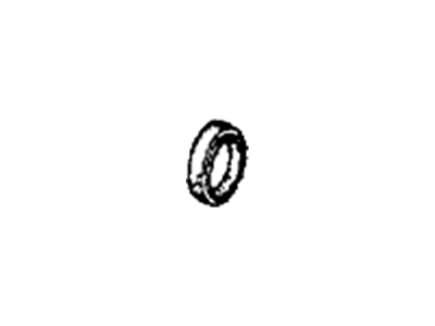 Honda 53632-SA5-953 Gasket, Cylinder End (Arai)