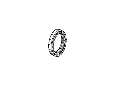 Honda 91252-692-005 Oil Seal, RR. Hub (Nippon Oil-Seal)