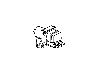 Honda 16800-PD2-662 Control Assy., Air Jet