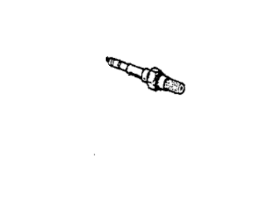 1987 Honda Prelude Oxygen Sensor - 36531-PD2-305