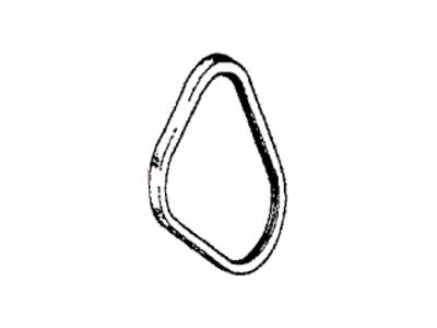 Honda Prelude Drive Belt & V Belt - 31110-P12-A02