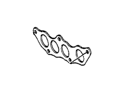 1985 Honda Accord Intake Manifold Gasket - 17106-PD6-000