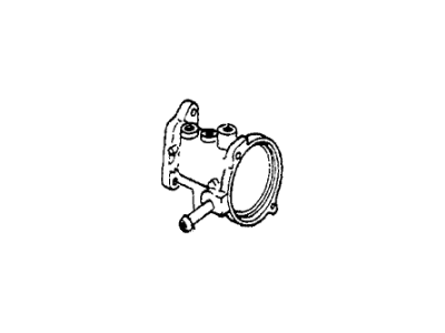 Honda 19320-PD6-000 Case, Thermostat