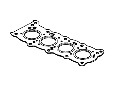 Honda 12251-PC6-663 Gasket, Cylinder Head