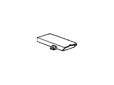 Honda 36048-PD2-665 Control Unit, Solenoid Valve (Oki)