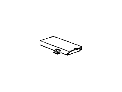 Honda 36048-PD2-693 Control Unit, Solenoid Valve (Oki)