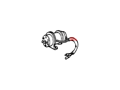 1994 Honda Prelude Dome Light - 34260-SM4-013