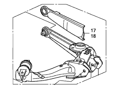 Honda 52371-SNA-A06