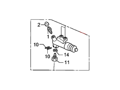 Honda 46930-SNA-A41