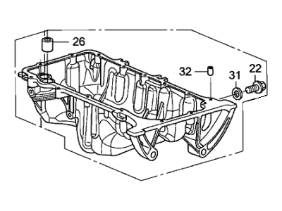 Honda 11200-RNA-A02