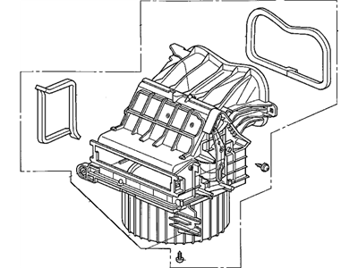 Honda 79305-SNE-A11