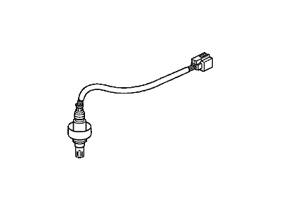 Honda 36531-RNA-003 Sensor, Air Fuel Ratio