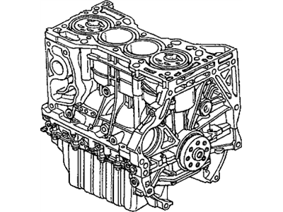 Honda 10002-RRB-A05