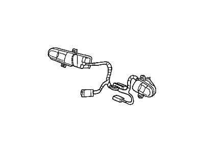 Honda 36770-SVA-A21 Switch Assembly, Cruise & Audio &Navigation