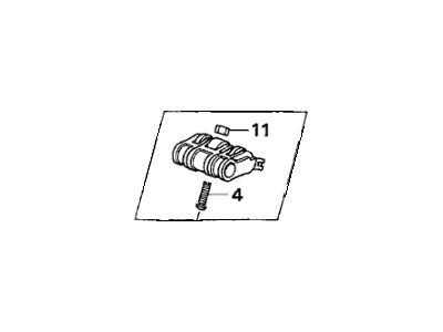 Honda 14620-PNA-040