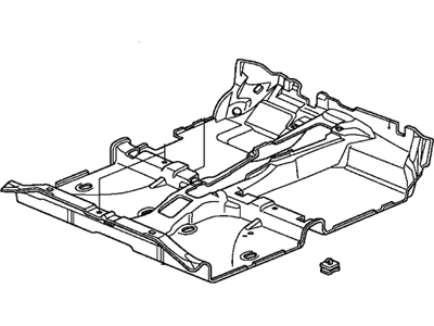 Honda 83301-SVA-A02ZA