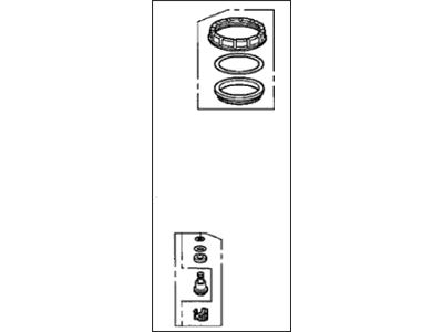 Honda 17052-SNA-A30