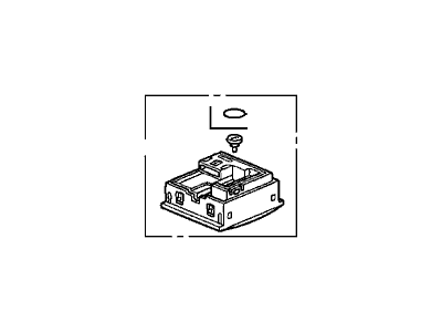 Honda 35830-TA0-A01ZC