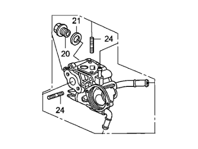 Honda 19320-RNA-A50