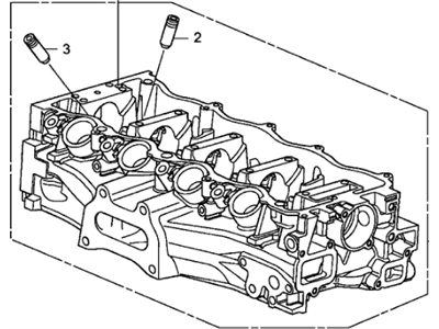 Honda 12200-RNA-A00