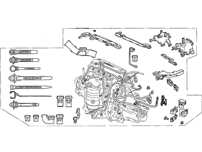 Honda 32110-RNA-A03