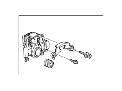 1995 Honda Accord Voltage Regulator - 04314-P0G-A02