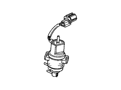 Honda 36190-P13-003 Valve Assembly, Frequency Solenoid