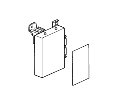 Honda 39790-SV4-A01 ABS Unit