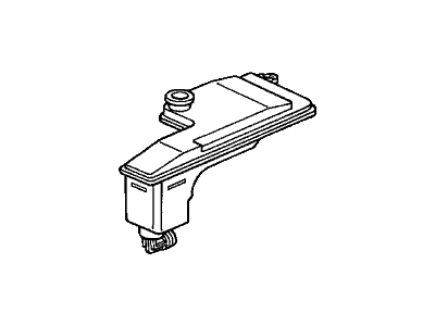 Honda 57019-ST5-000 Tank Set, Reserve