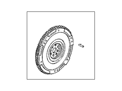 Honda 22100-PT1-000 Flywheel