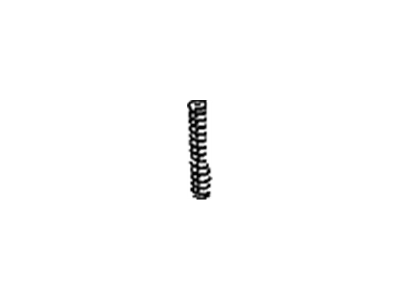 Honda 15232-P0G-A02 Spring, Relief Valve