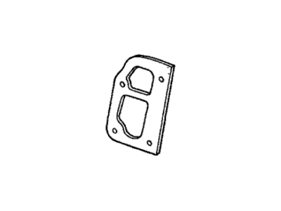 Honda 34158-SV4-A01 Gasket, L. Base