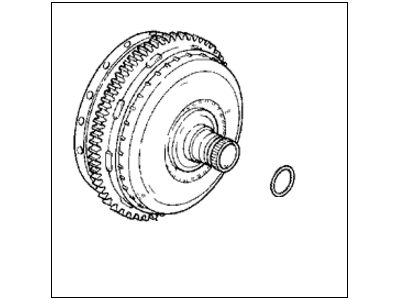 Honda 26000-P0A-010