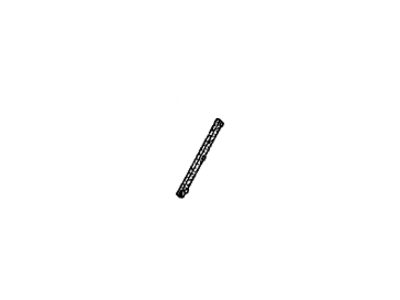 Honda 24411-PH0-300 Shaft, Control