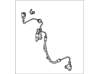 1997 Honda Accord Speed Sensor - 57450-SV7-A50