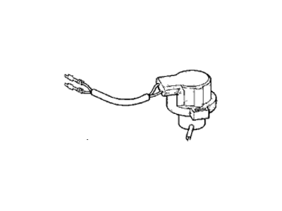 Honda 36381-P0G-A01 Switch Assy., Purge Flow (A37)(Toyo)