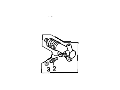 Honda 46930-SM4-003