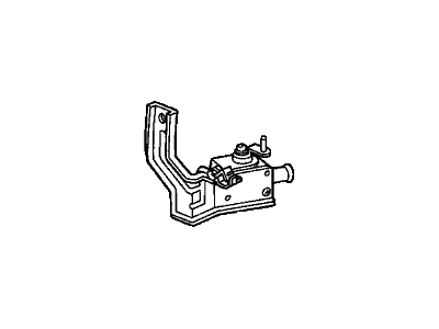 Honda 79710-SV4-003 Valve Assembly, Water