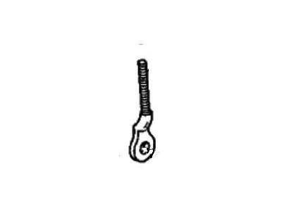 Honda 56993-P0G-A00 Bolt, Power Steering Pump Adjusting