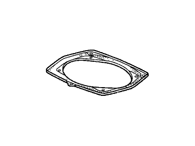 Honda 8-97806-950-0 Bolt, Fender W/Pl Washer (M10X12)