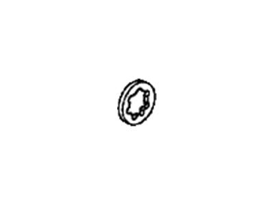 Honda 90411-PX4-700 Washer, Thrust (37X55X4.30)