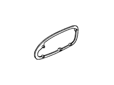 Honda 72154-SV1-A03 Seal, L. Handle (Outer)