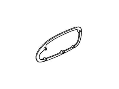 Honda 72154-SV4-003 Seal, L. Door Handle (Outer)